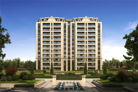 涓水家园3室2厅1卫112㎡/带附房24