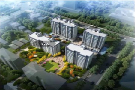 城北北辛学区房紧邻育才中学舜雅花苑3室黄金楼层